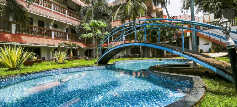 拜克普加莎慕德拉酒店(The Byke Puja Samudra)图片