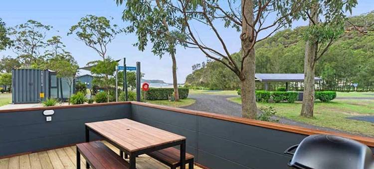 纳尔玛海滩假日公园(NRMA Ocean Beach Holiday Resort)图片