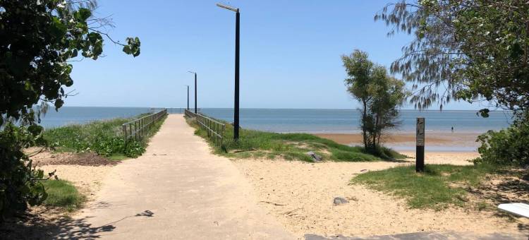 赫维湾汽车旅馆(Hervey Bay Motel)图片