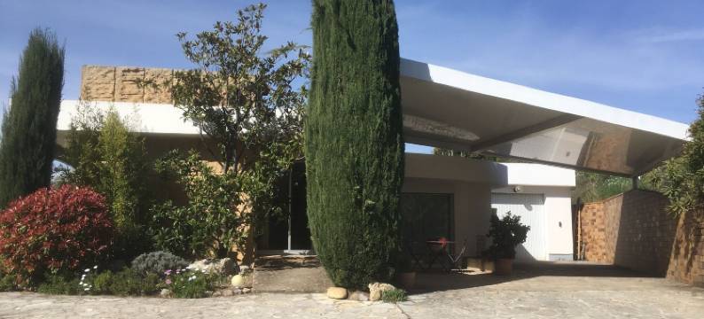 诗人的别墅 - 客房(Chambres d'hôtes - la Villa des Poètes)图片