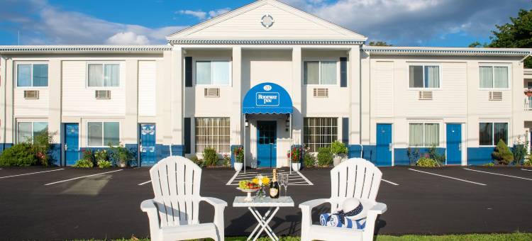 罗德威经济型酒店(Rodeway Inn)图片