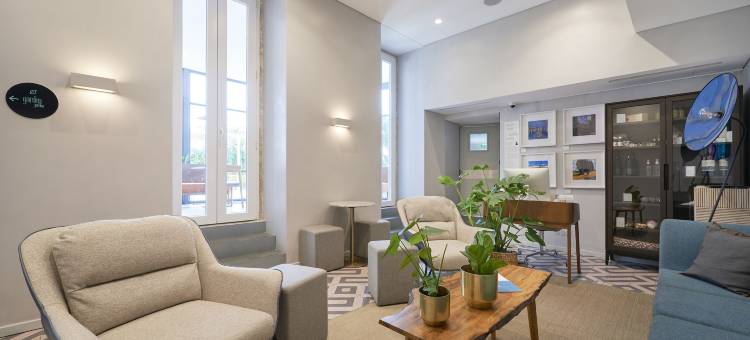 里斯本昂耶圣拉扎罗酒店(Onj S. Lazaro Lisboa)图片