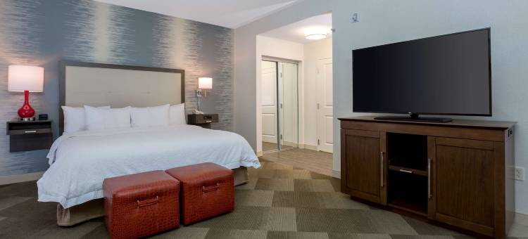 圣地亚哥波伟欢朋套房酒店(Hampton Inn & Suites San Diego/Poway)图片