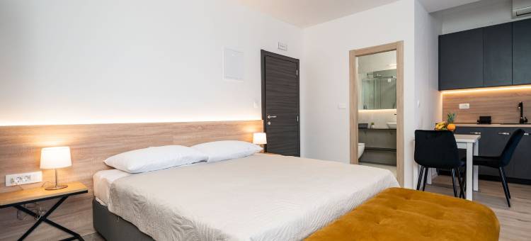 巴坎服务公寓酒店(Bacan Serviced Apartments)图片