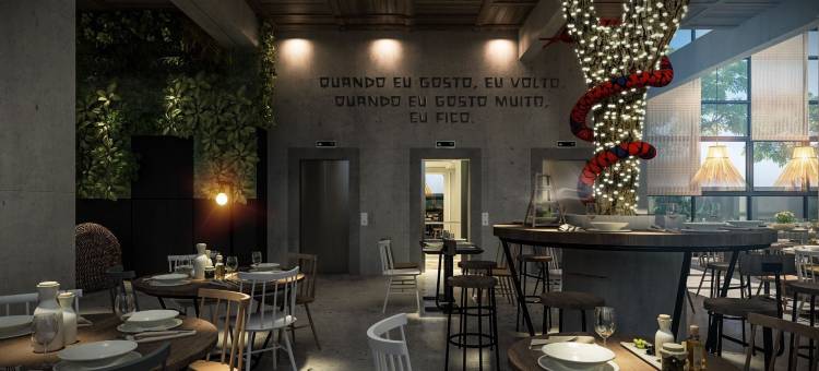 宜必思尚品马塞约帕尤卡拉酒店(Ibis Styles Maceió Pajuçara)图片