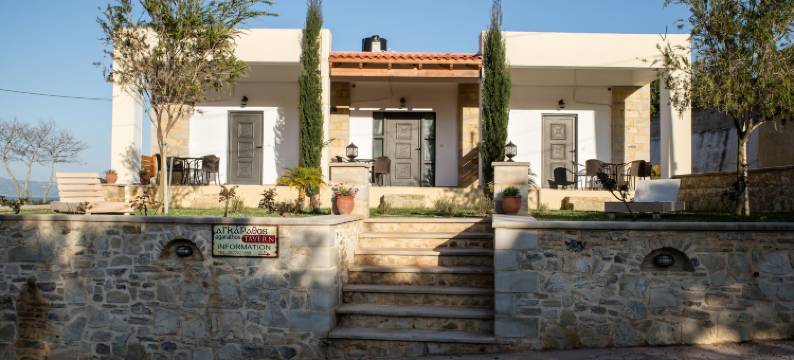 阿加拉托斯传统客房(Agarathos Traditional Rooms - Pool - Kaliviani -on the Road to Balos)图片