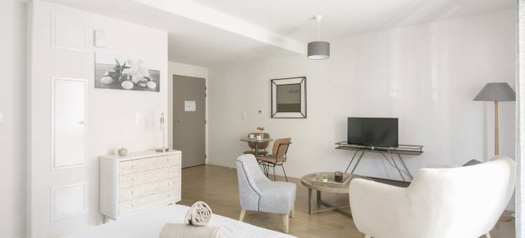 米卢斯禅诺公寓酒店(Zenao Appart'hôtels Mulhouse)图片