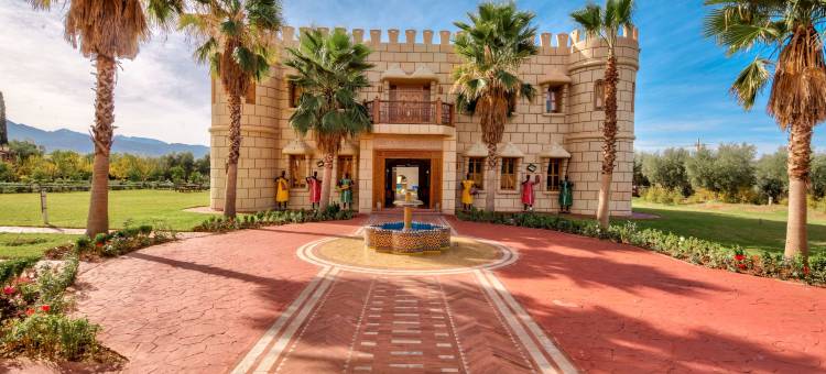 阿特拉斯城堡(Atlas Castle)图片