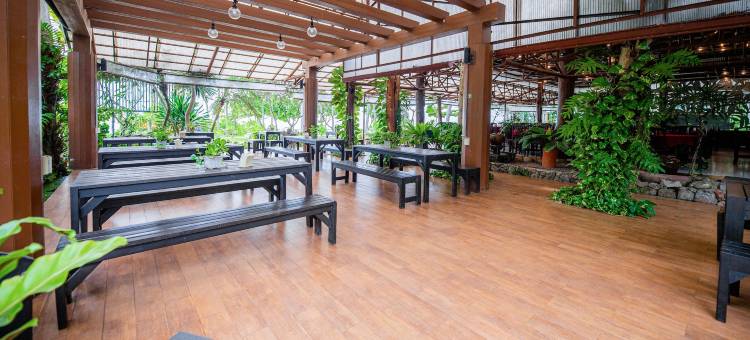 班巴生奥海滩度假酒店(Baan Klang Aow Beach Resort)图片