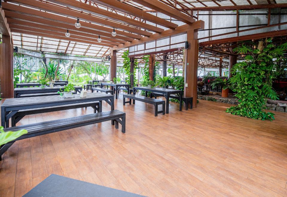 Baan Klang Aow Beach Resort Hotel Overview