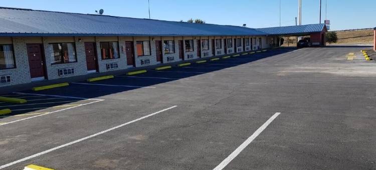 伊斯特兰主人之家经济型旅馆(Budget Host Inn Eastland)图片