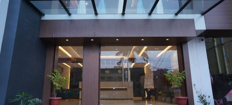 普拉乔特酒店(Hotel Prajyot)图片