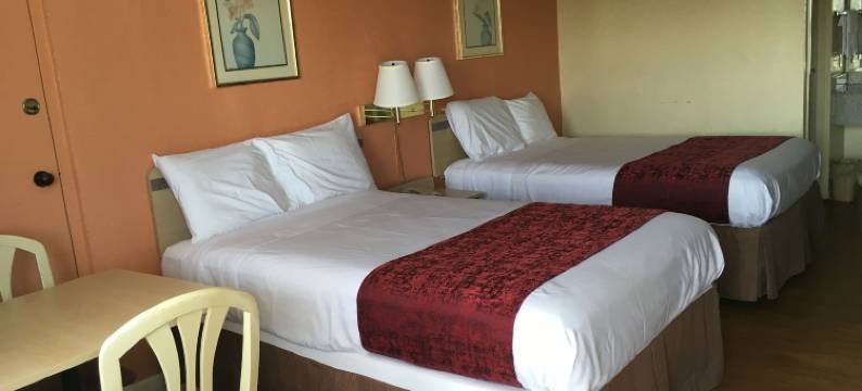 塔克美洲最佳价值酒店(Americas Best Value Inn Tucker)图片