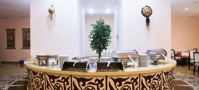 腾格里大酒店(Tengri Hotel)图片