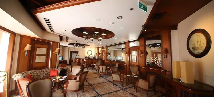 维沙卡帕特南德维大湾ITC酒店集团迎宾酒店(Welcomhotel by ITC Hotels, Devee Grand Bay, Visakhapatnam)图片