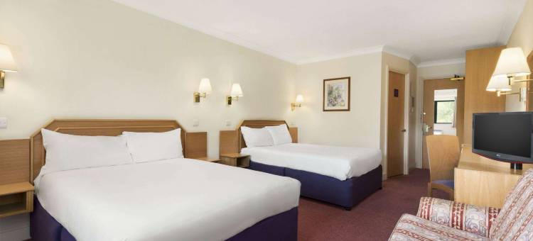 沃特福德盖普温德姆戴斯酒店(Days Inn by Wyndham Watford Gap)图片