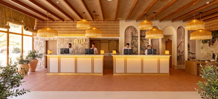 里乌宫殿酒店拉莫拉(Hotel Riu Palace la Mola)图片