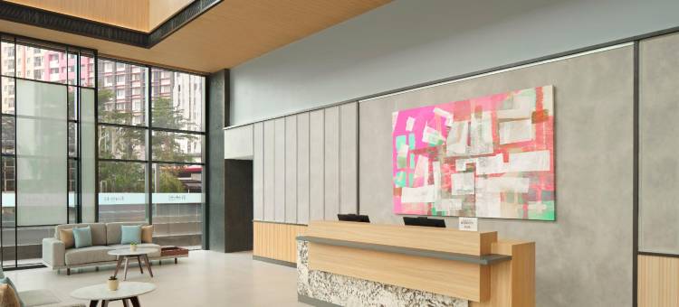 勿加泗万枫酒店(Fairfield by Marriott Bekasi)图片