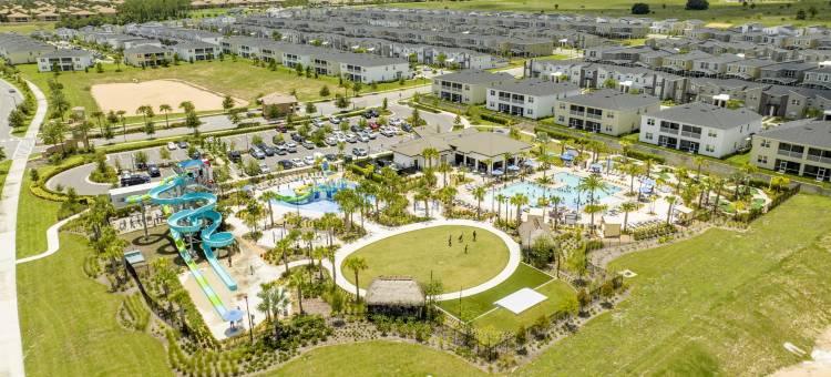 Mickey-Themed Escape with Resort Amenities - Charming Oasis图片