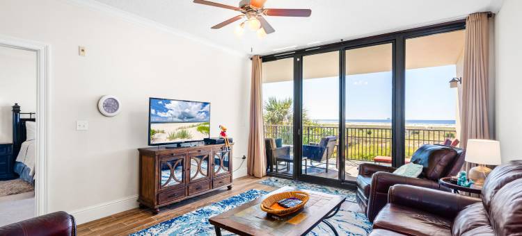 Gulf Views and Expansive Balcony - Stunning Family Retreat图片