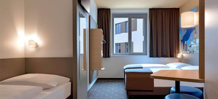 汉诺威城市B&B酒店(B&B HOTEL Hannover-City)图片