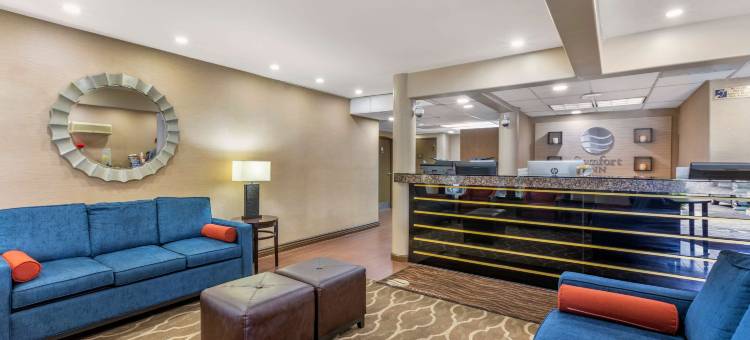 埃斯孔迪多-圣地亚哥北县舒适酒店(Comfort Inn Escondido San Diego North County)图片