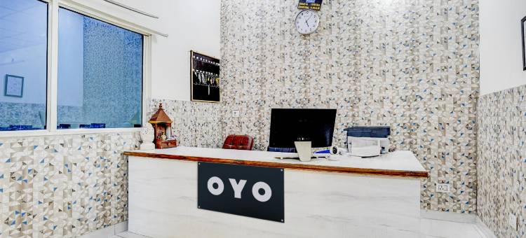 Hotel O The Max inn图片