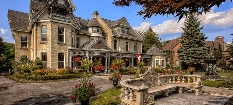 The Idlewyld Inn and Spa图片