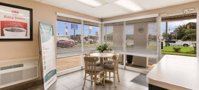 北部伊康旅馆(Econo Lodge North Washington)图片