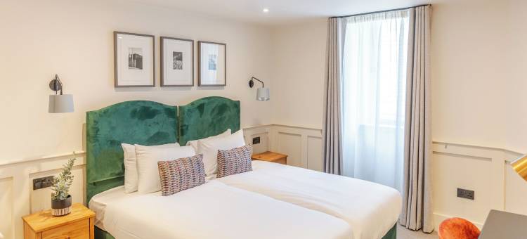 布鲁克斯酒店(Brooks Hotel Edinburgh)图片