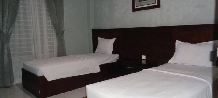 朗萨穆蒂亚拉伊斯兰旅馆(Wisma Mutiara Syariah Langsa)图片