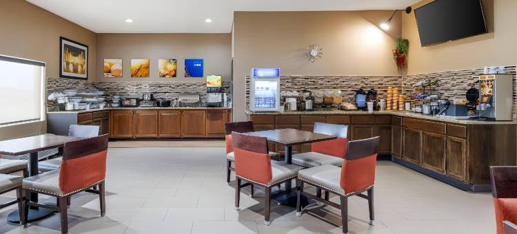 粮谷舒适酒店-堪萨斯城(Comfort Inn Grain Valley - Kansas City)图片