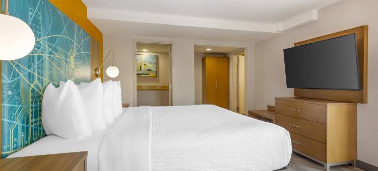 Best Western Plus Raleigh Crabtree Valley Hotel图片