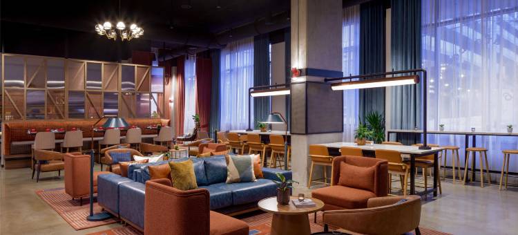 Hyatt嘉荟市中心纳什维尔/古尔奇(Caption By Hyatt Downtown Nashville/the Gulch)图片