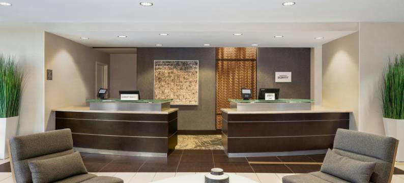 得梅因市中心居家酒店(Residence Inn des Moines Downtown)图片