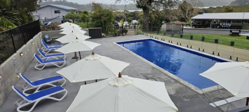 罗素岛- 奥龙戈湾假日公园酒店(Russell-Orongo Bay Holiday Park)图片