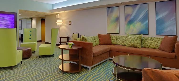 希尔顿欢朋酒店-汉诺威(Hampton Inn Hanover)图片