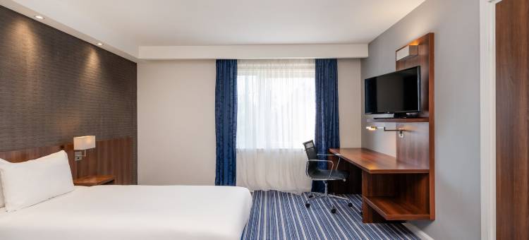 剑桥-达克斯福德M11-J10路口智选假日酒店(Holiday Inn Express Cambridge-Duxford M11, Jct.10)图片