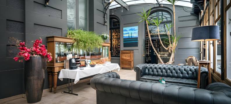 "法国和Chateaubriand酒店"(Hôtel France et Chateaubriand)图片