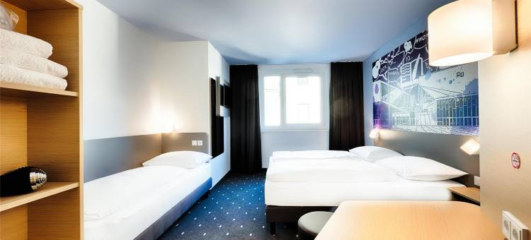 维也纳市政厅B&B酒店(B&B HOTEL Wien-Stadthalle)图片