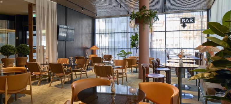 斯堪迪克艾维克酒店(Scandic Alvik)图片