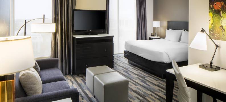 夏洛特/市中心凯悦嘉寓酒店(Hyatt House Charlotte/City Center)图片