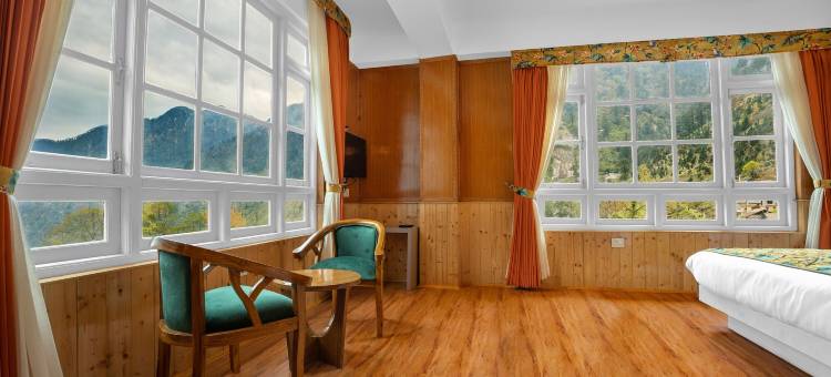 Summit Gangchen酒店(Summit Gangchen Hotel)图片