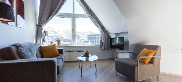 First Hotel City Tromsø图片