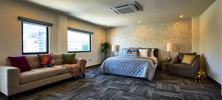 奥拉精品酒店(Ola Boutique Hotel)图片