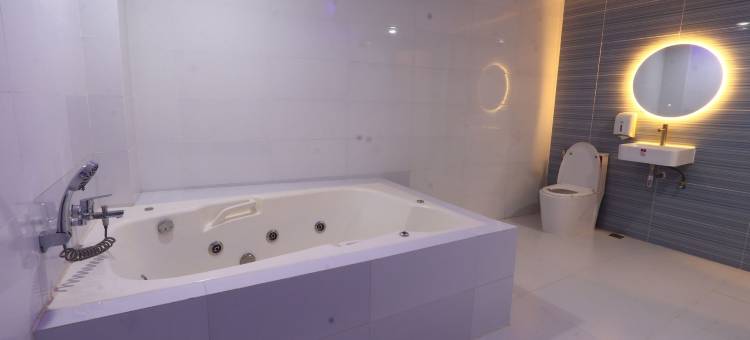 梦幻世界东奥提加斯酒店(Hotel Dreamworld East Ortigas)图片