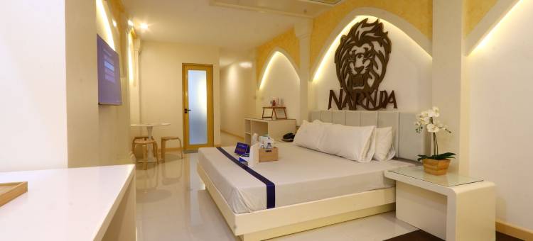 梦幻世界东奥提加斯酒店(Hotel Dreamworld East Ortigas)图片