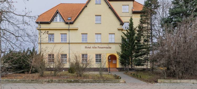 林德曼旧消防局酒店(Alte Feuerwache)图片