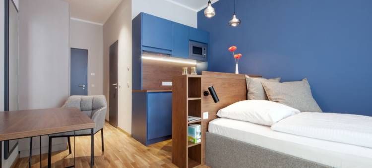 布雷拉服务式公寓乌尔姆(Brera Serviced Apartments Ulm)图片