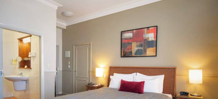 北帕默斯顿卓越会议中心酒店(Distinction Palmerston North Hotel & Conference Centre)图片